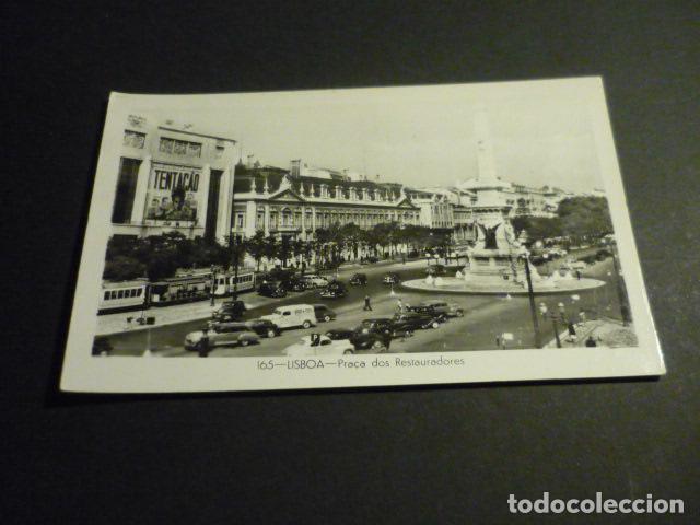 Postales: LISBOA PORTUGAL POSTAL