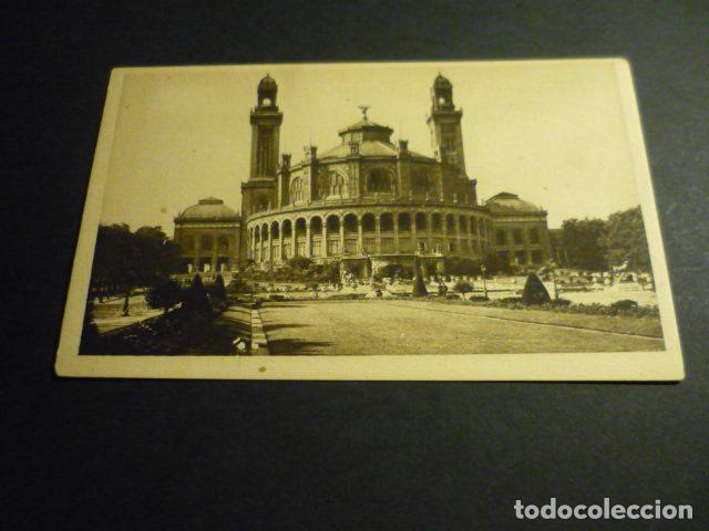 Postales: PARIS FRANCIA POSTAL