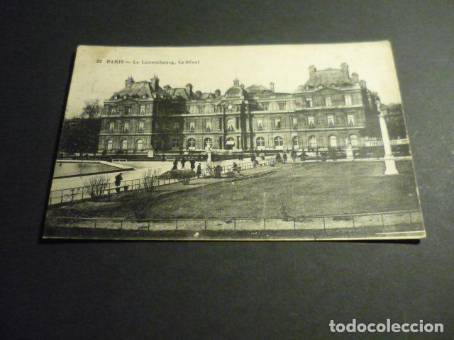 Postales: PARIS FRANCIA POSTAL - Foto 1