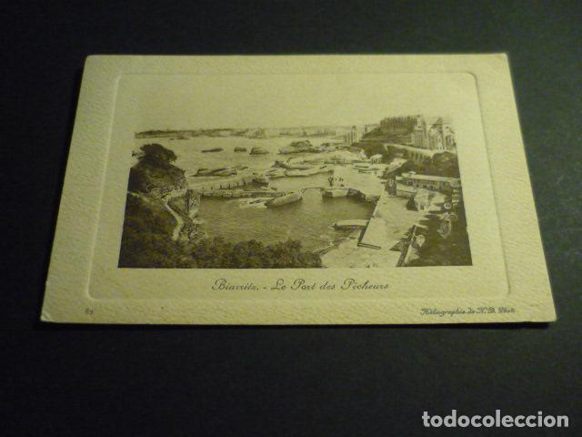 Postales: BIARRITZ FRANCIA POSTAL