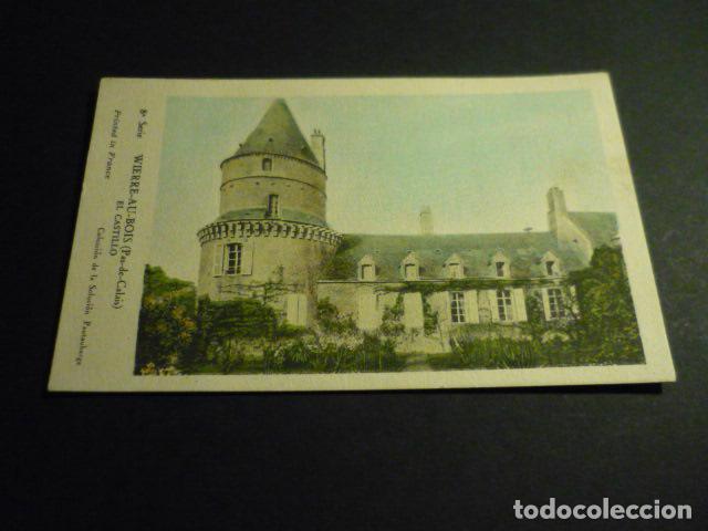 Postales: WIERRE AU BOIS FRANCIA POSTAL