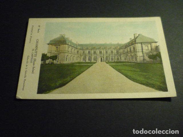 Postales: CHAMPLITTE FRANCIA POSTAL