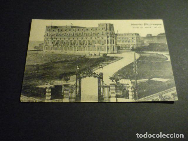 Postales: BIARRITZ FRANCIA POSTAL
