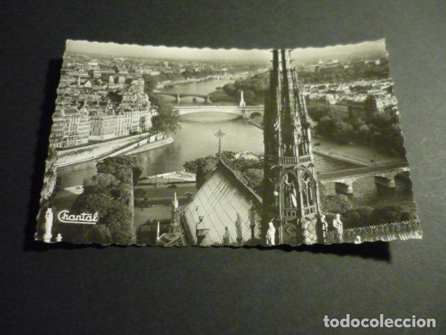 Postales: PARIS FRANCIA POSTAL