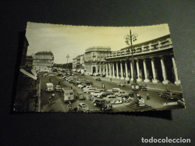 Postales: BURDEOS FRANCIA POSTAL