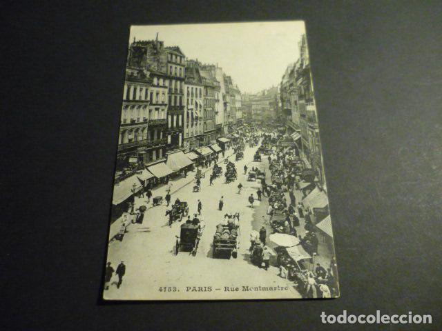 Postales: PARIS FRANCIA POSTAL - Foto 1