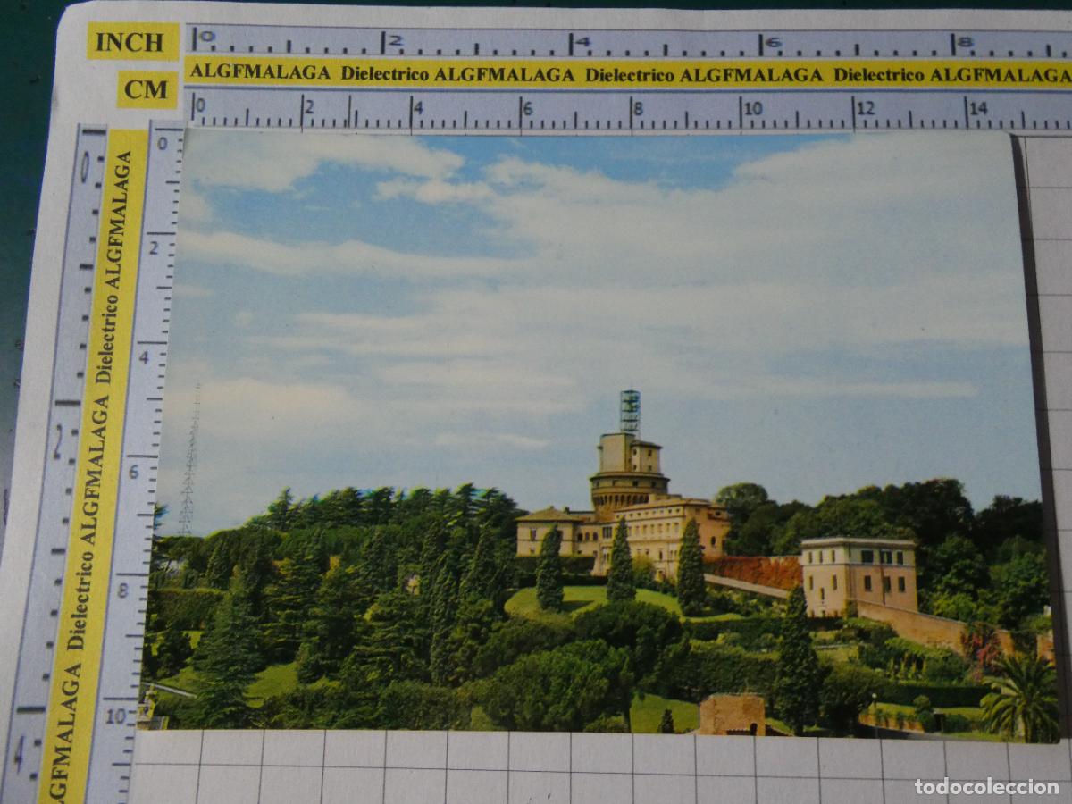 Postales: POSTAL DE ITALIA. STATO SITTA DEL VATICANO RADIO VATICANA. 263