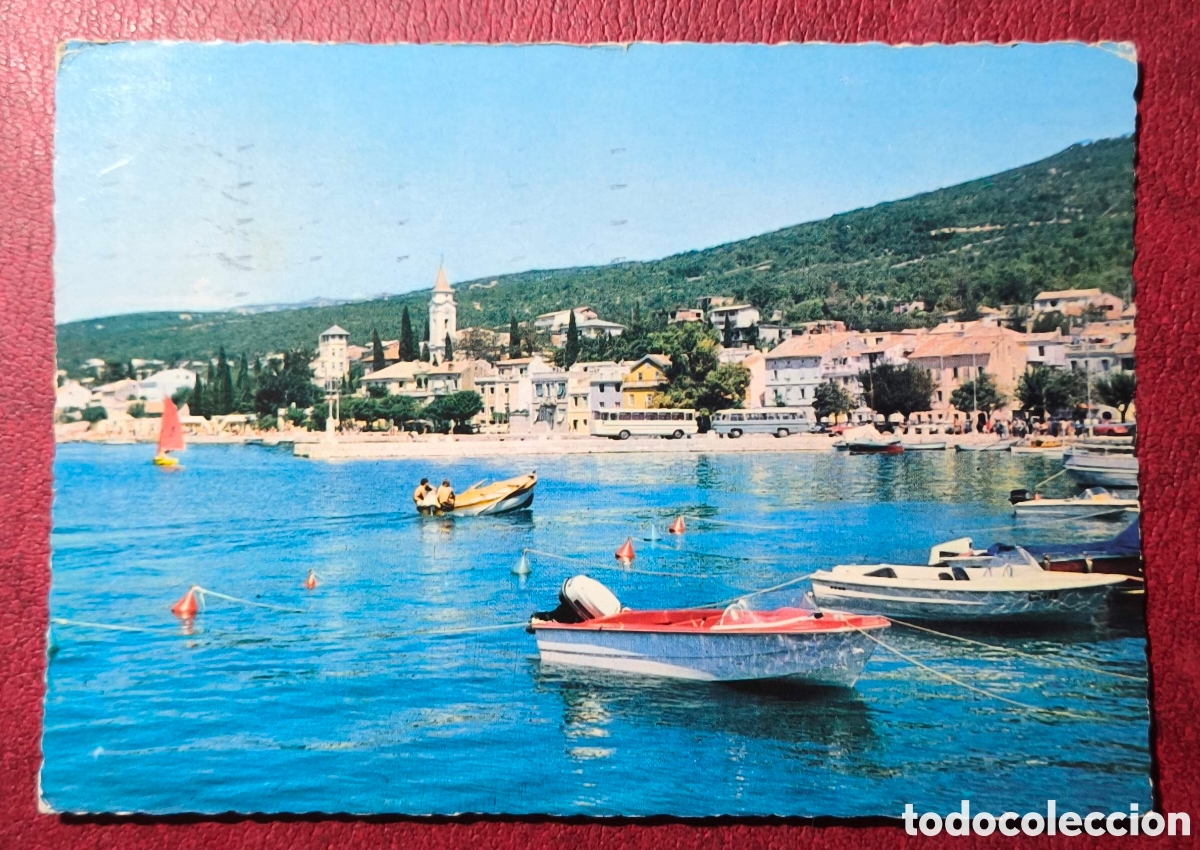 Postales: Alemania. 1971. Selce