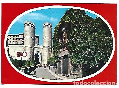 Postales: CASA DI CRISTOFORO COLOMBO E TORRI DI S. ANDREA.- GENOVA / ITALIA