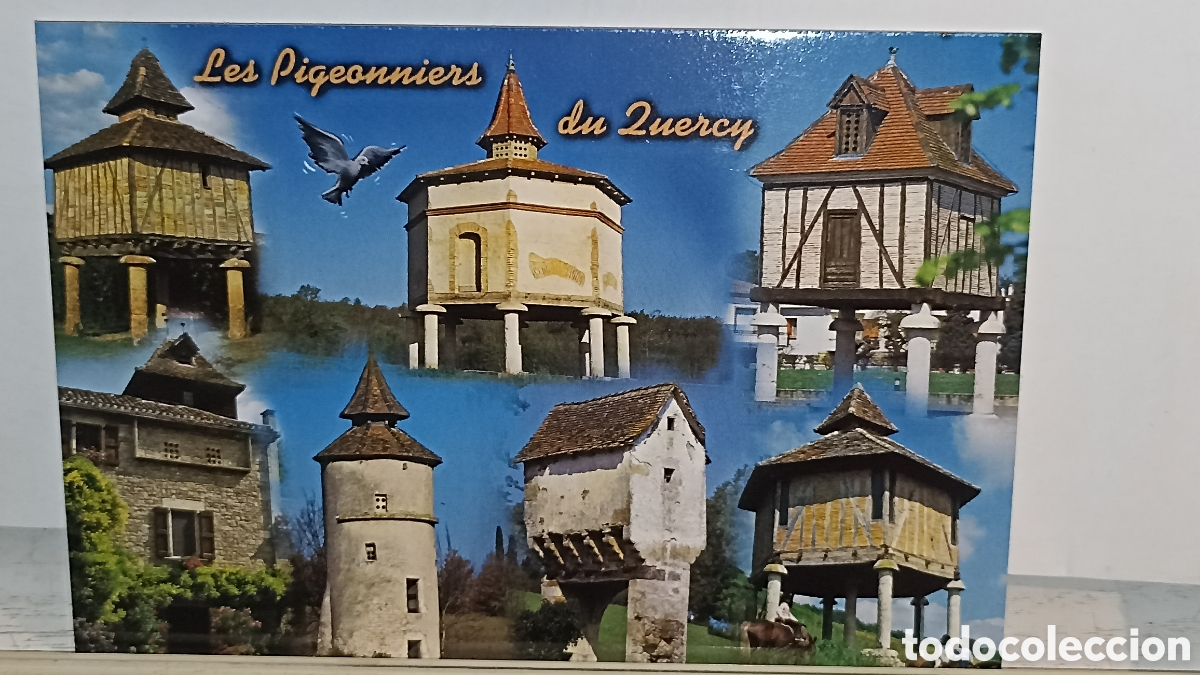 Postales: Les pigeoners du Querci - Foto 1