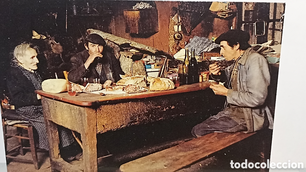 Postales: MINT.Terroir et Tradiciones. La Mamet et ses fills
