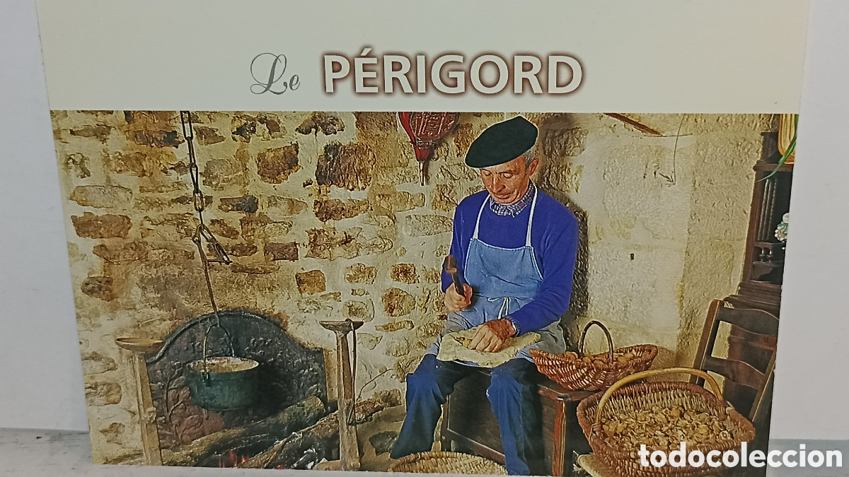 Postales: MINT.La Perigord. Acu&iacute;tania Francia