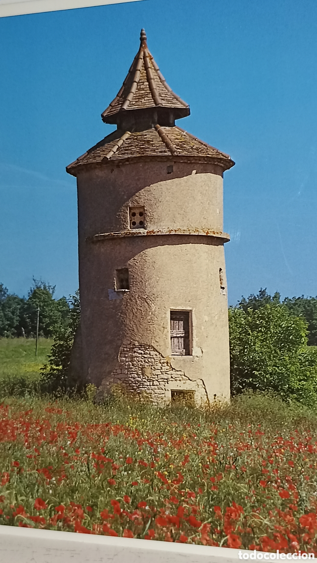 Postales: Mint en par curant nos campagnes pigueonnier