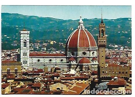 Postales: PANORAMA.- FIRENZE / ITALIA