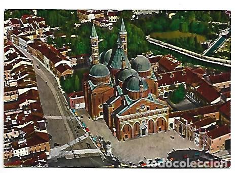 Postales: ST. ANTHONY&acute;S CHAPEL.- PADOVA / ITALIA