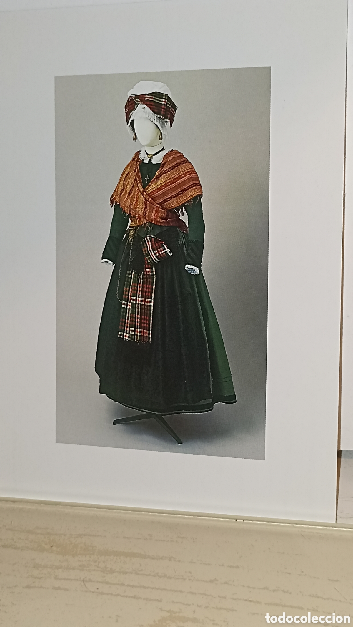Postales: Mint ropa de Donna sigo diecinueve museo Auch