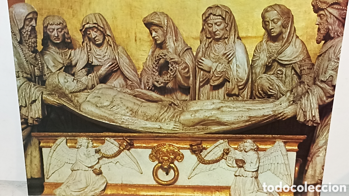 Postales: Mint catedral douch misau tombo versi&oacute;n 1500