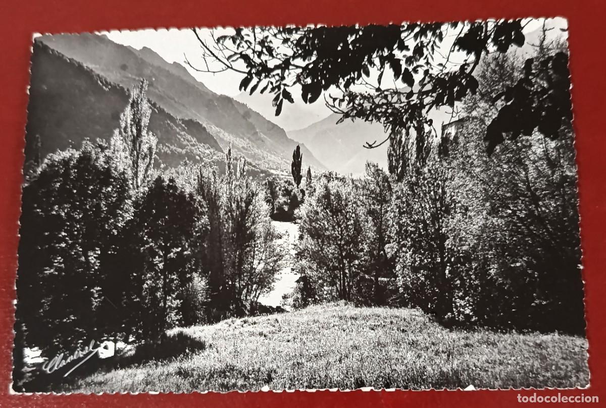 Postales: TARJETA POSTAL PAISAJE MONTA&Ntilde;OSO DE ANDORRA EDICIONES VALENTI