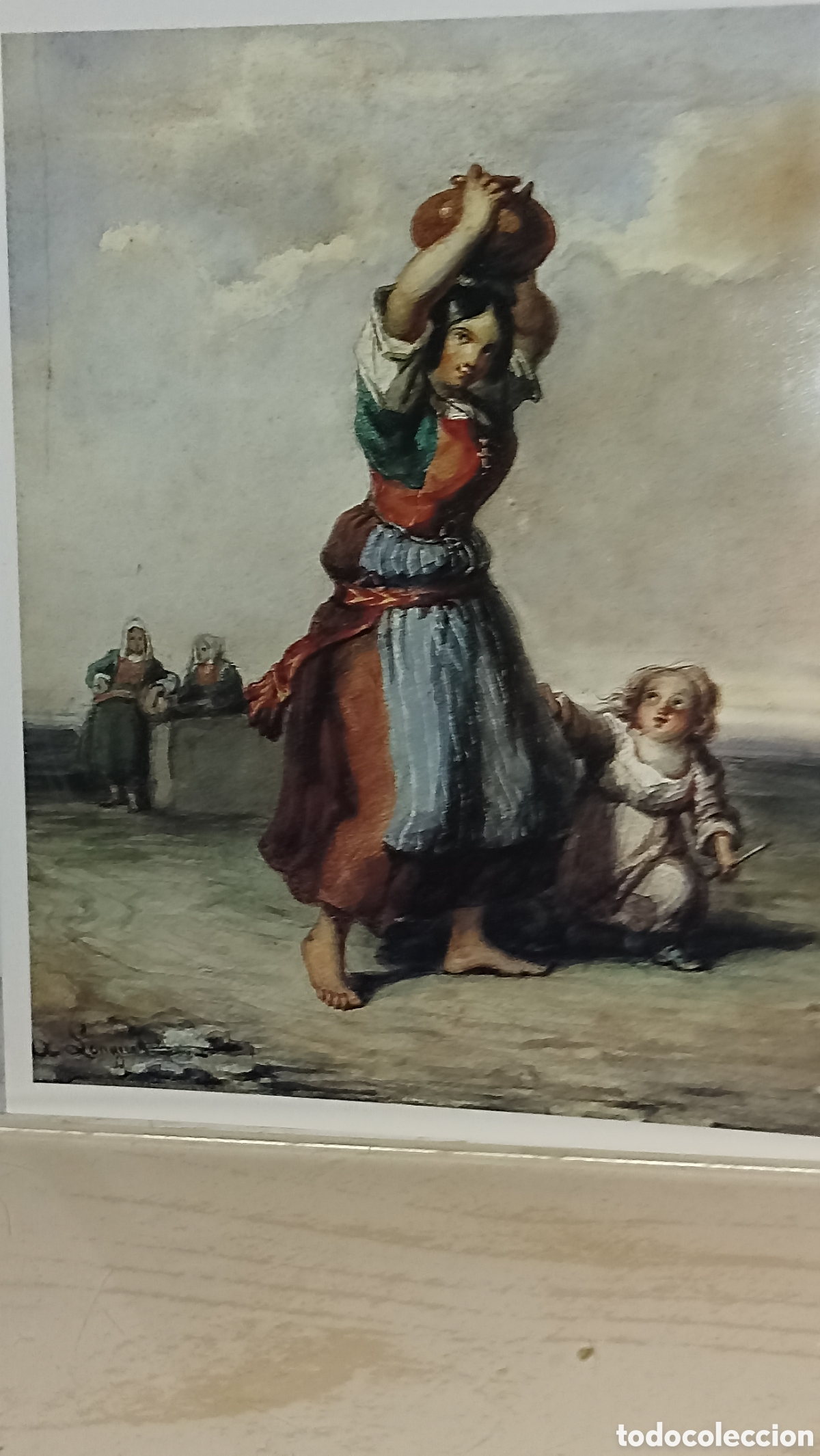 Postales: MINT Imagen de palufiers. France