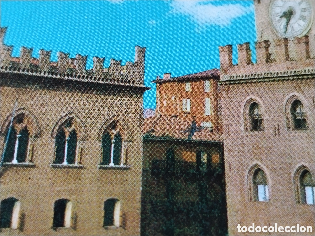 Postales: Postal Bolonia........ - Foto 2