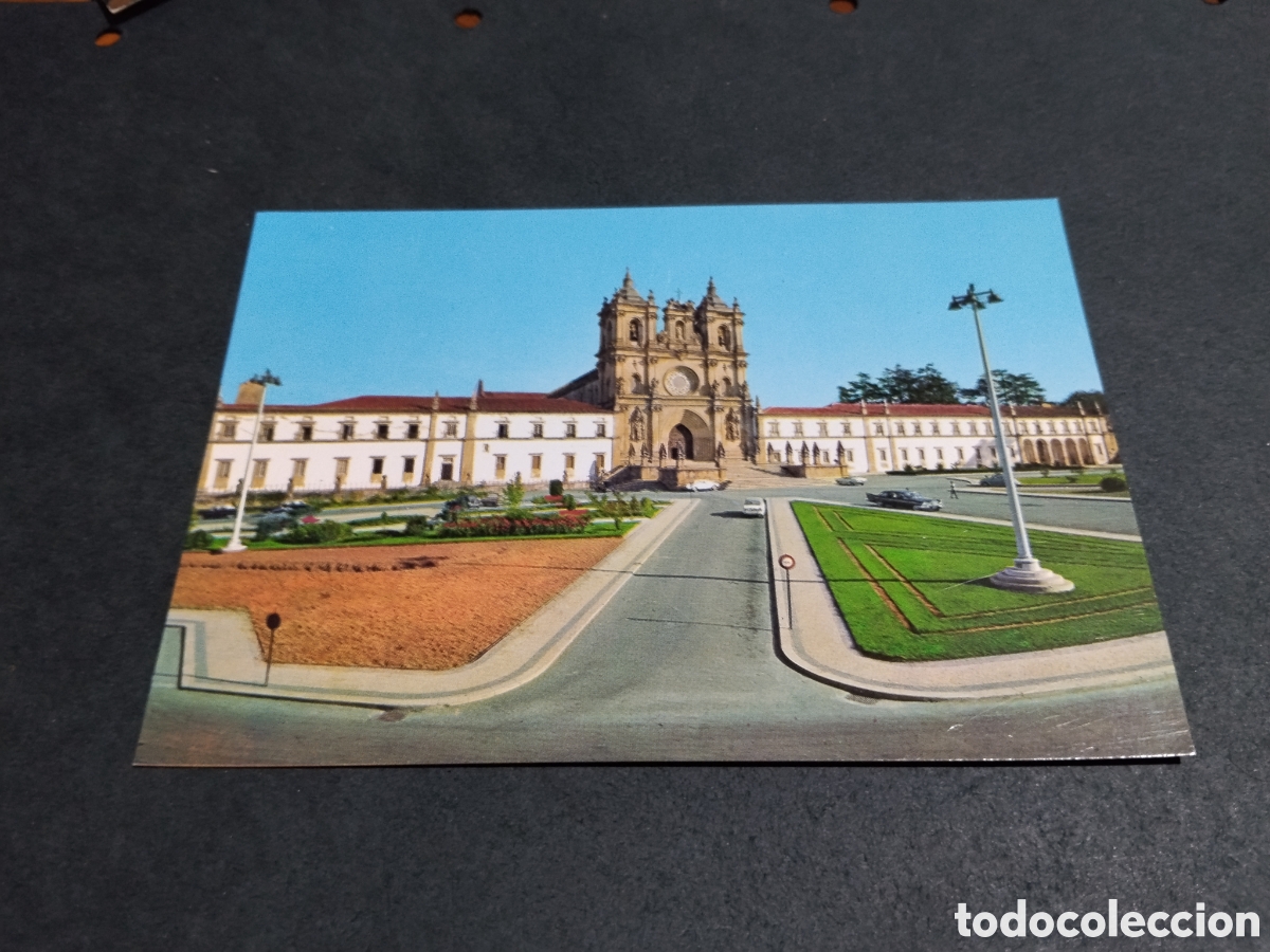 Postales: Postal alcobaca Portugal