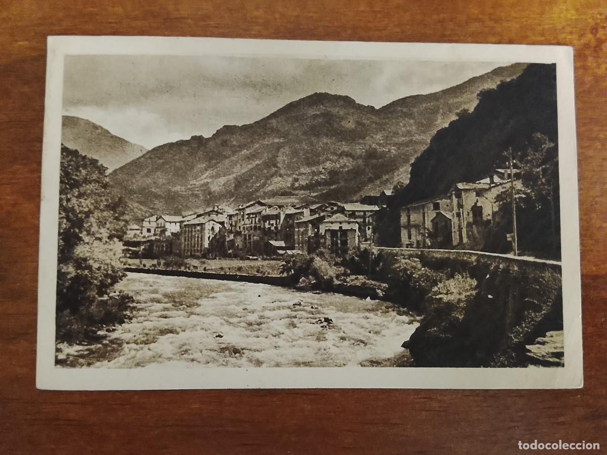 Postales: Postal de Sant Juli&agrave; de Loria, Andorra