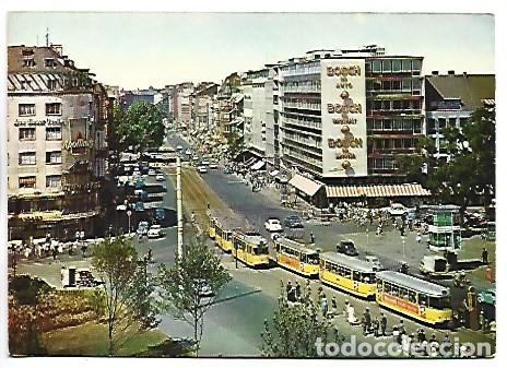 Postales: HOHENZOLLERN-RING.- KOLN AM RHEIN / ALEMANIA