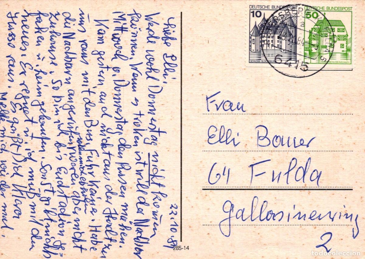 Postales: Germany Bremerhaven Multi View Geeste Loop Geeste Estuary *YBB040 - Foto 2