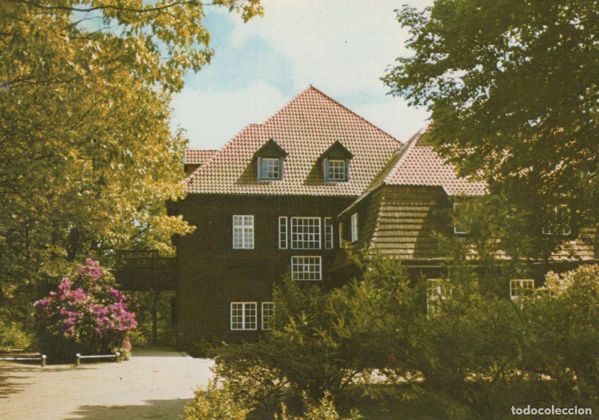Cartes Postales: Germany L&uuml;neburger Heide Iserhatsche Bispingen *YBB059
