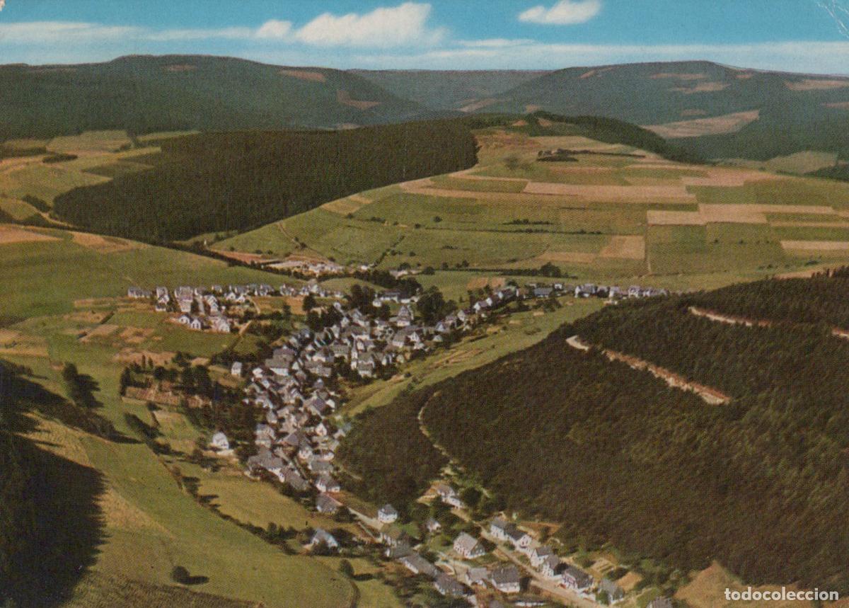 Cartes Postales: Germany Aachen Aerial View Of B&ouml;defeld In Hochsauerland *YBB062