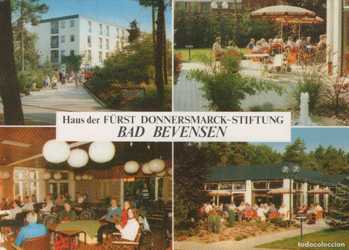 Cartes Postales: Germany Bad Bevensen House Of The F&uuml;rst Donnersmarck Foundation *YBB143