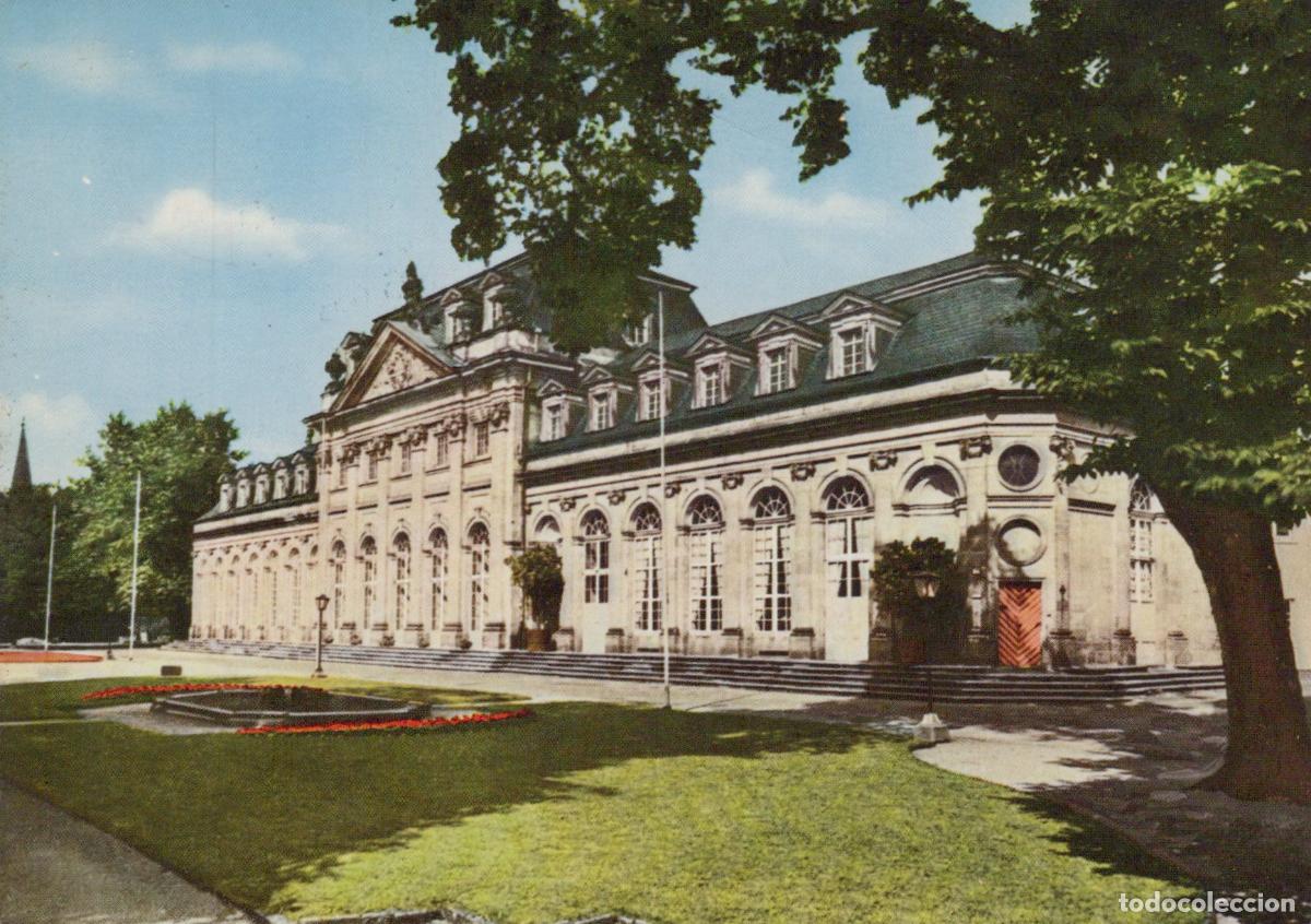 Cartes Postales: Germany Fulda Orangery Palace And Gardens *YBB180