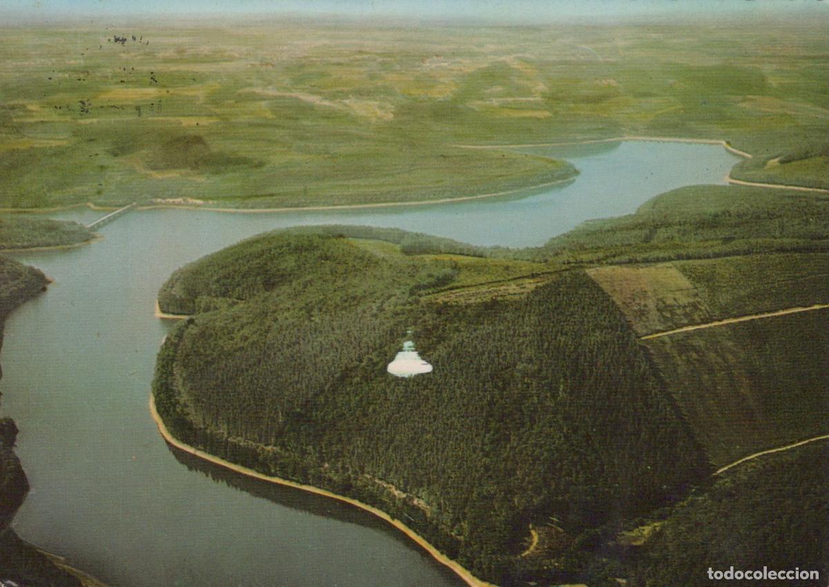 Postkarten: Germany Dortmund Aerial View Of Verstal Dam And Surrounding Landscape *YBB261