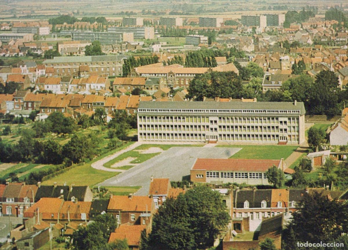 Postais: France Hazebrouck Aerial View Of Agricultural Institute And Cityscape *YBB494
