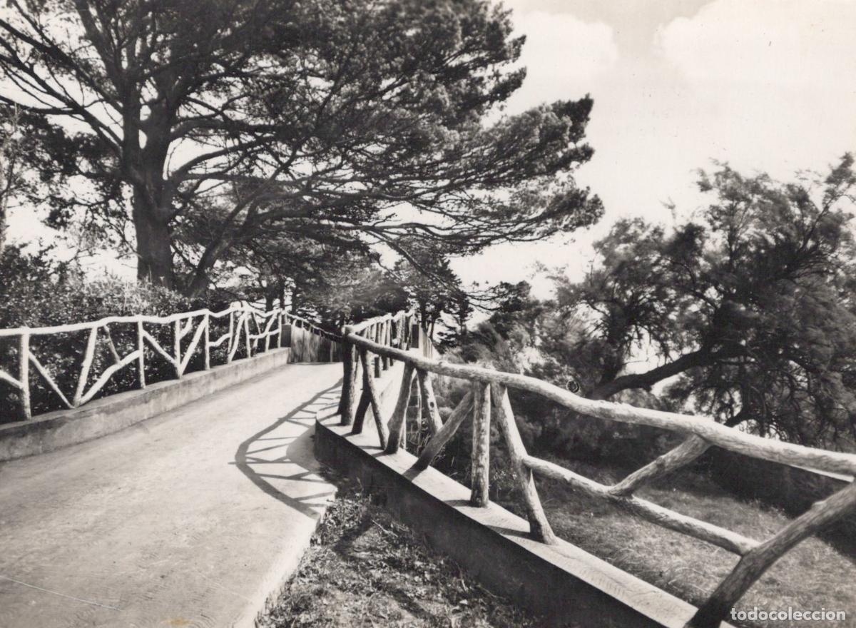 Postais: France Brest Finist&egrave;re Le Grand Ker Jean Le Pont Real Photo Unposted *YBB661
