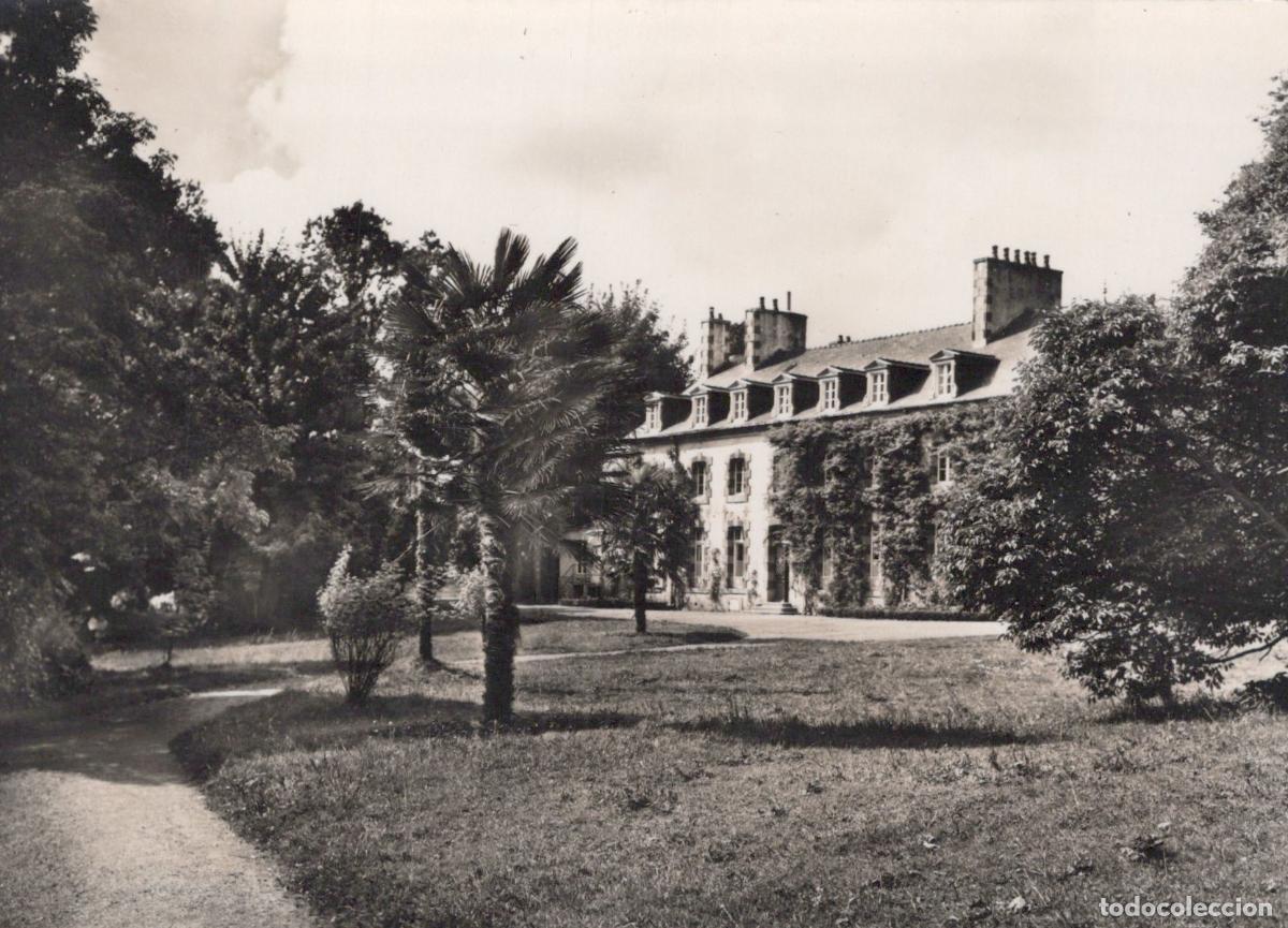 Postais: France Brest Finist&egrave;re Le Grand Ker Jean Seen From The Park Real Photo *YBB671