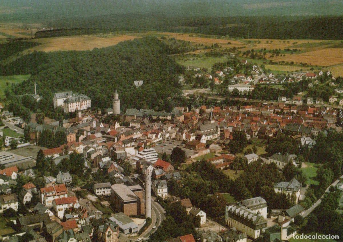 Postkarten: Germany Idstein Im Taunus Aerial View Of City And Landscape Unposted *YBB705
