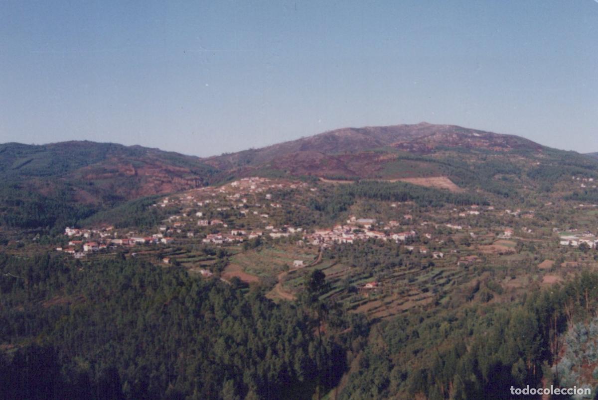 Postkarten: Portugal Nespereira Village Panoramic View Mountain Landscape *YBB569