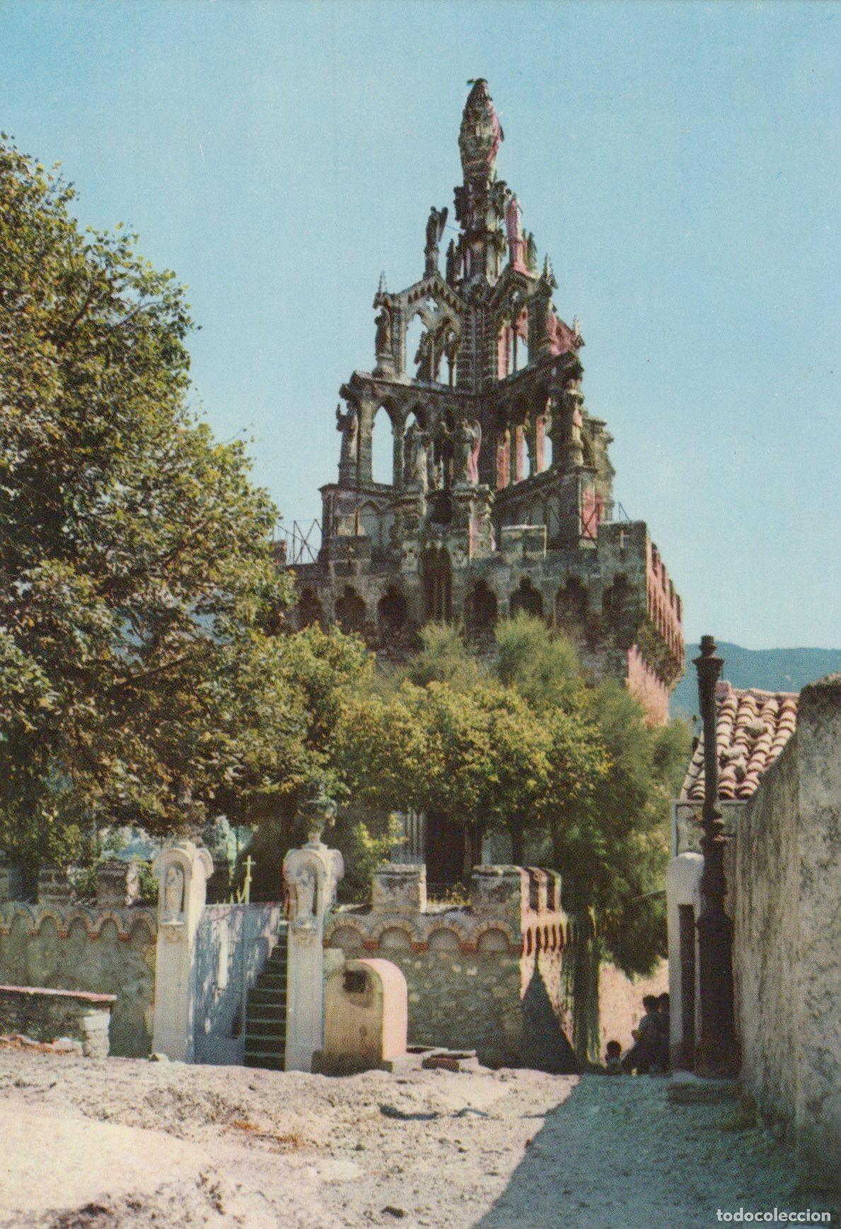 Postkarten: France Nyons Old Tower Hiking *YBB628