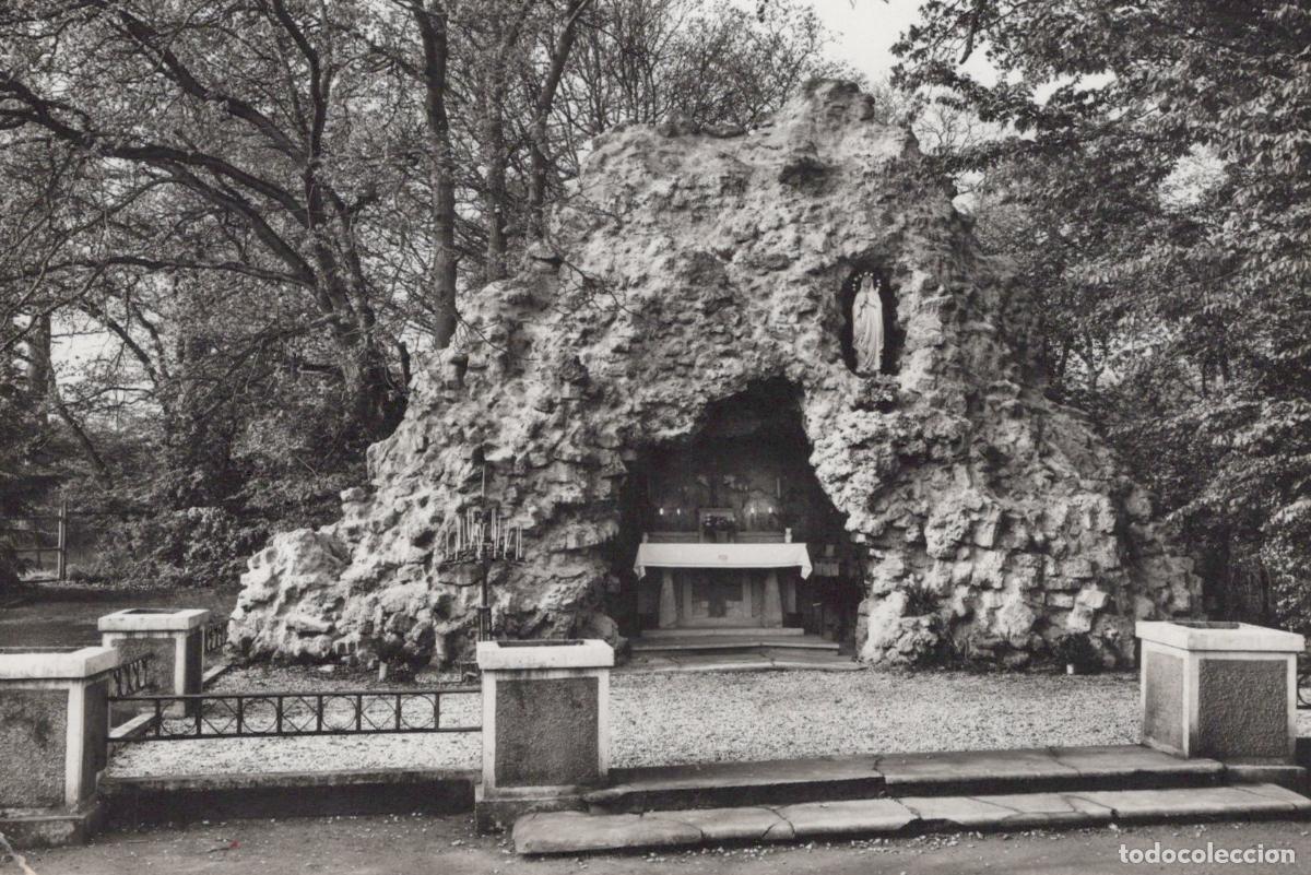 Postales: France Saint Omer Cave Of Clairmarais Religious Grotto Shrine *YBB673