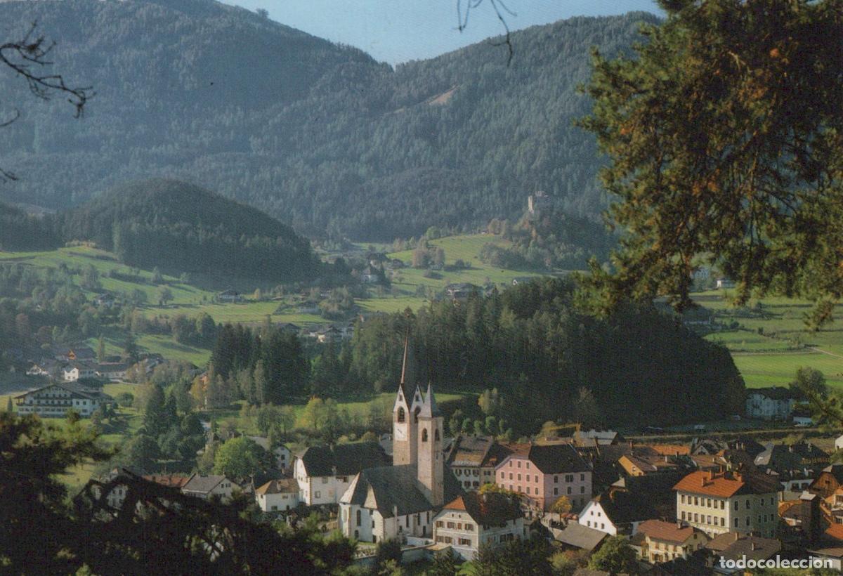 Postales: Italy Bolzano St Lorenzen Pustertal S&uuml;dtirol Val Pusteria Alto Unposted *YBB693