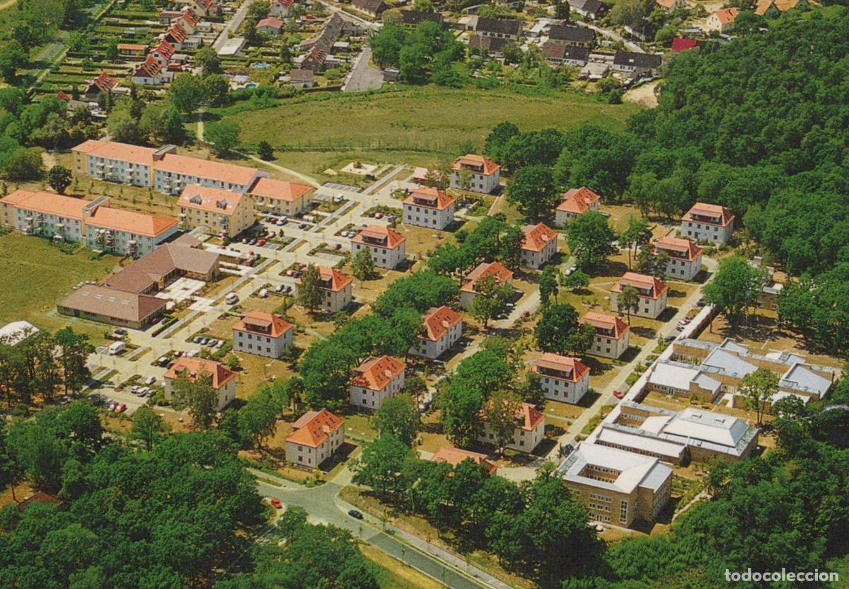 Postkarten: Germany Wustermark Elstal Service Living Aerial View *YBB728