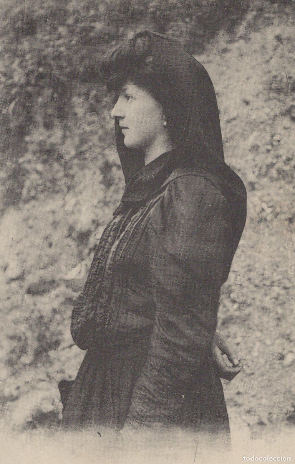 Cartoline: France Bagneres De Bigorre Bigorre Woman In Unposted Reproduction *YBB995