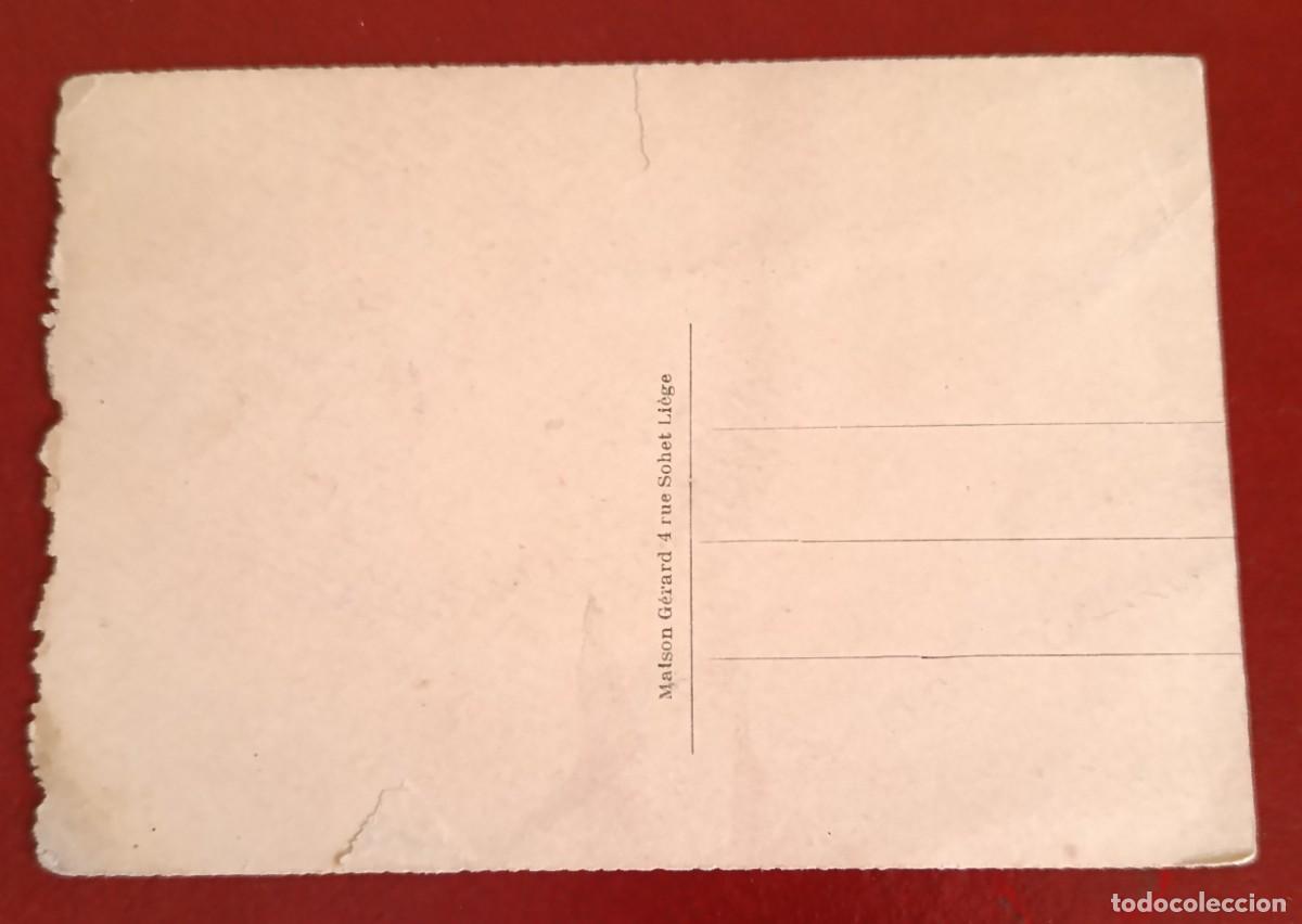 Postales: PALACIO PROVINCIAL - LIEJA - B&Eacute;LGICA - Foto 2
