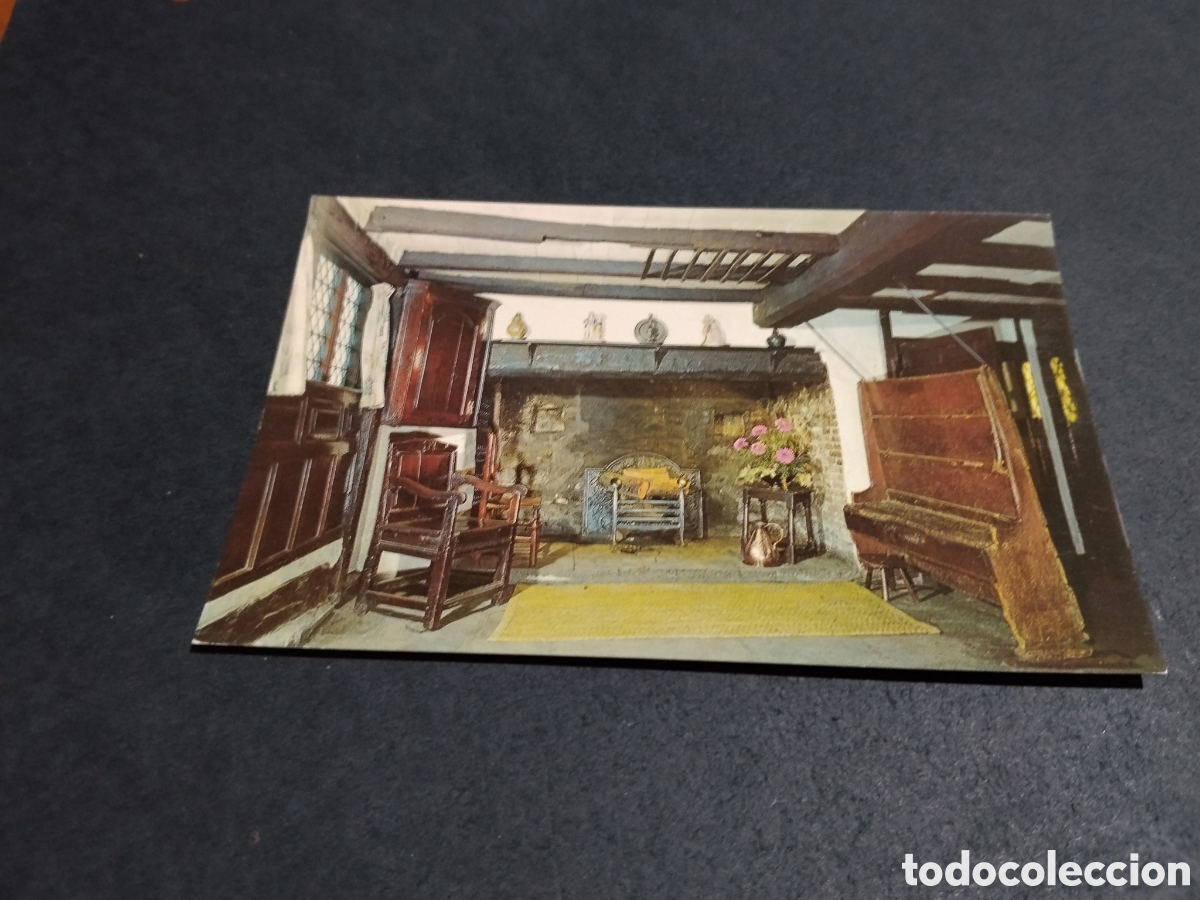 Postales: Postal habitaci&oacute;n de Anne Hathaway,s