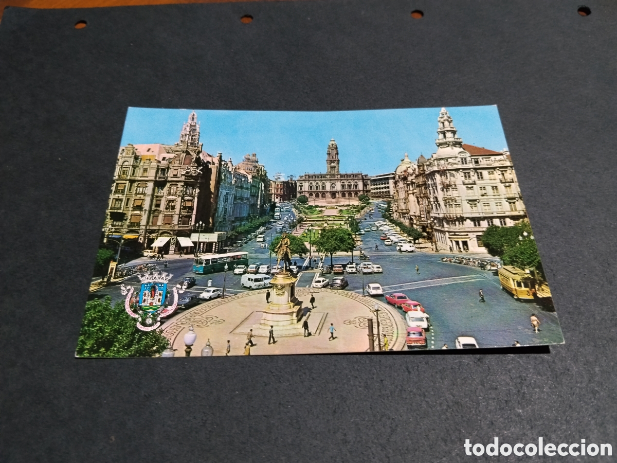 Postales: Postal Porto, Portugal