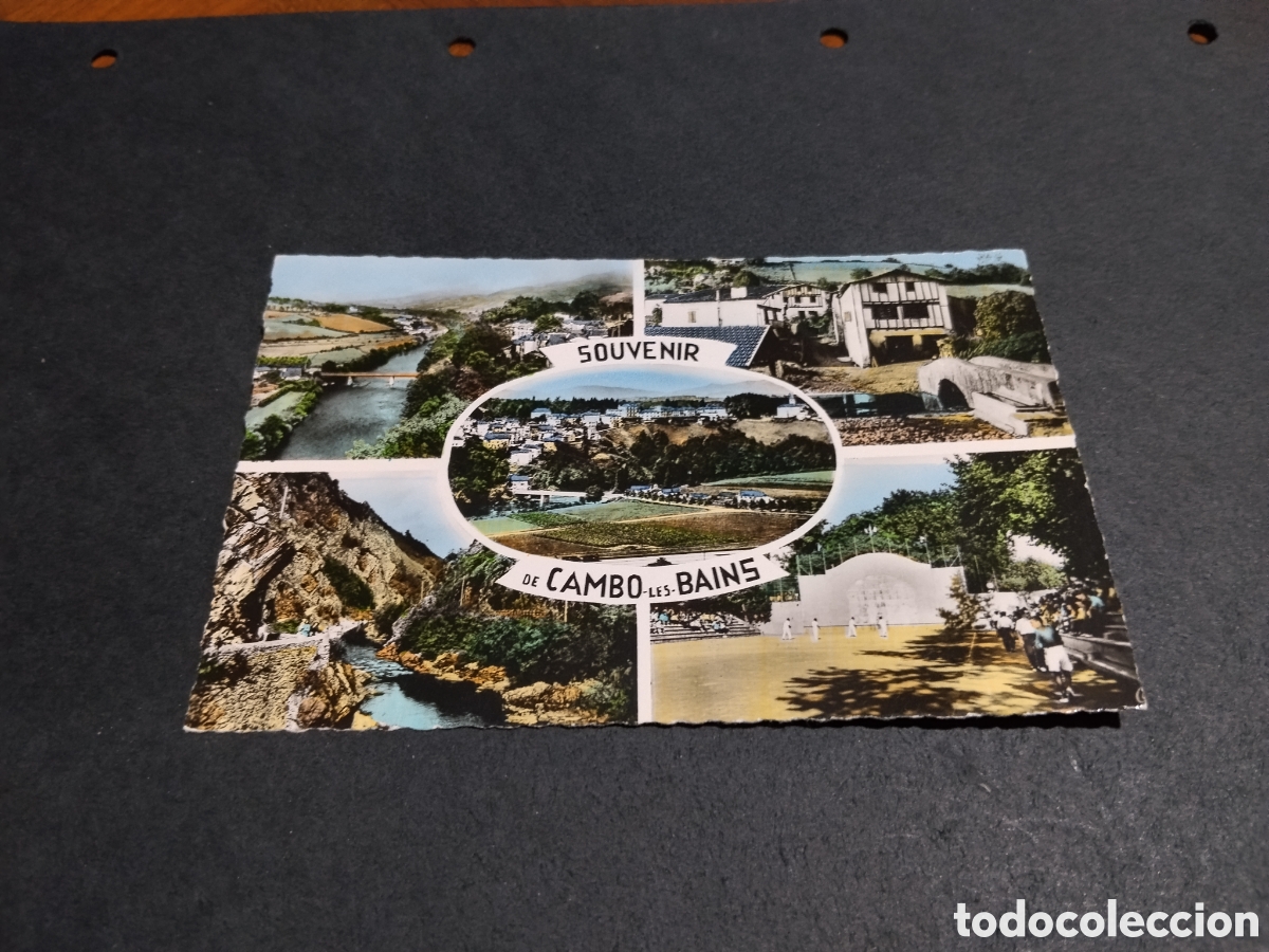 Postales: Postal Cambo Les Bains