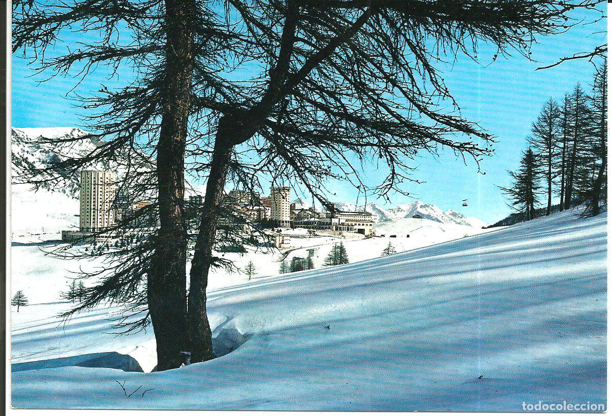 Postales: POSTAL SESTRIERE (ITALIA) - PANORAMA NEVADO