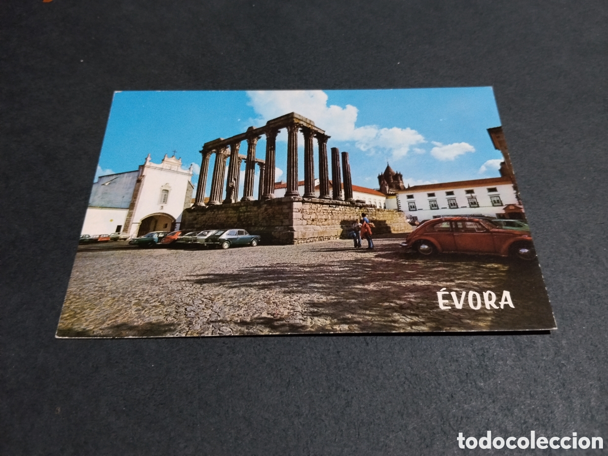 Postales: Postal Evora, Portugal