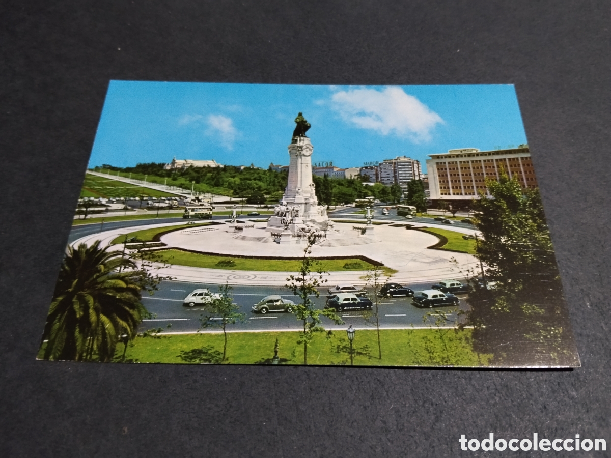 Postales: Postal Lisboa Portugal